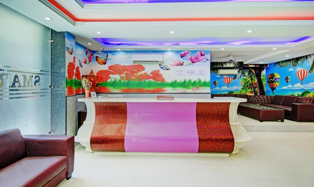 Treebo Trend Smart Signature Nova Deli Exterior foto