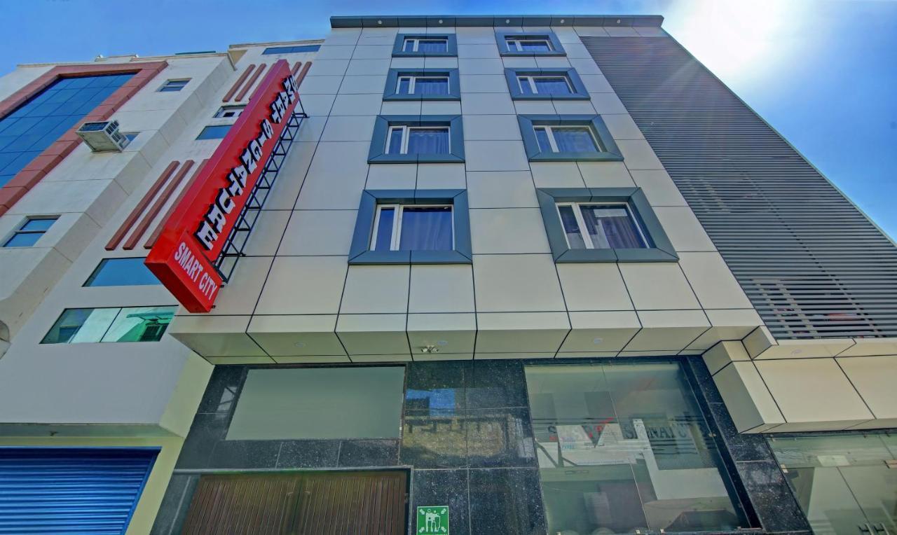 Treebo Trend Smart Signature Nova Deli Exterior foto