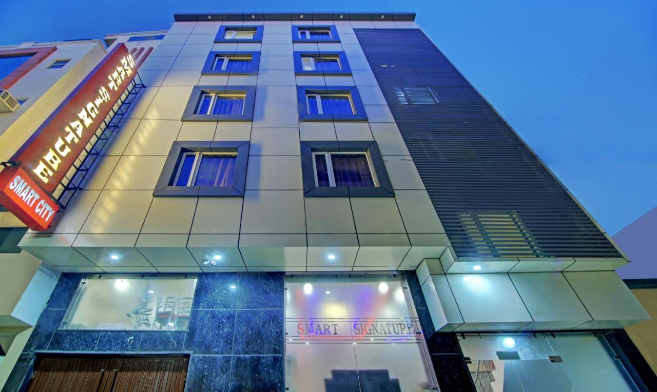 Treebo Trend Smart Signature Nova Deli Exterior foto