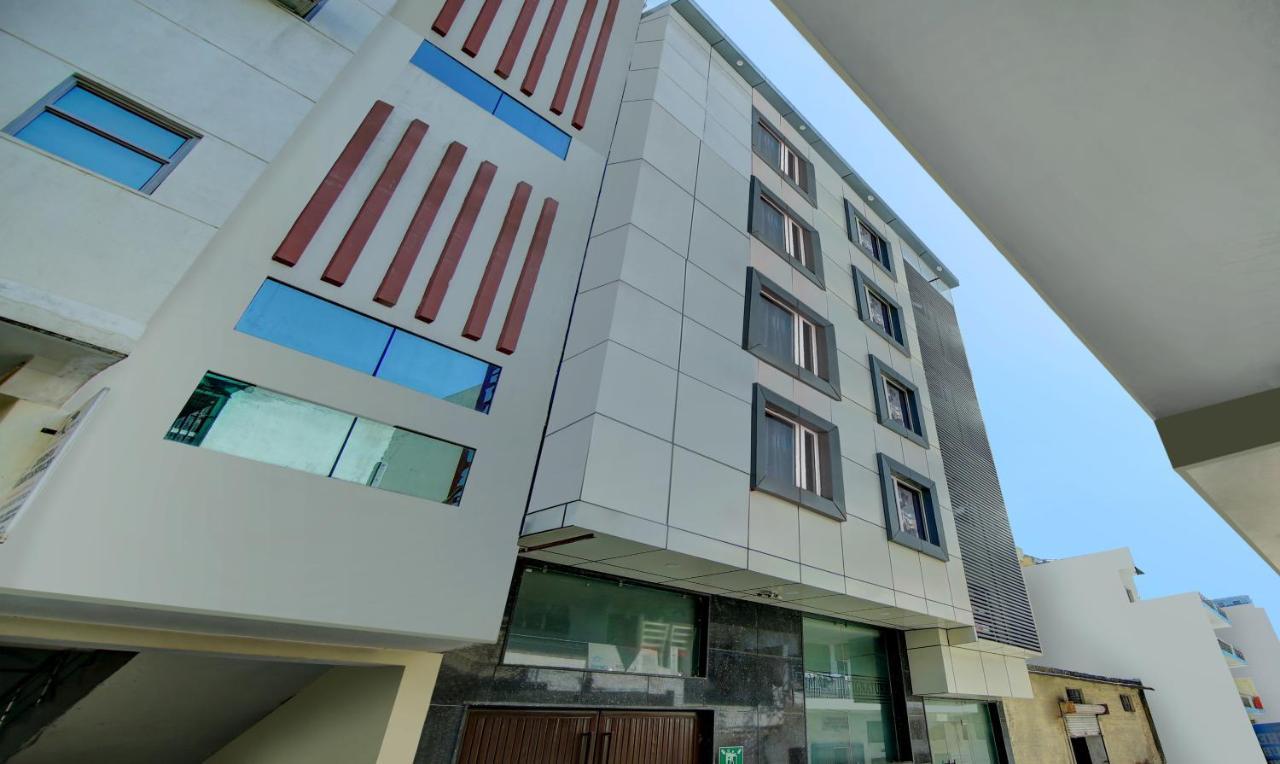 Treebo Trend Smart Signature Nova Deli Exterior foto
